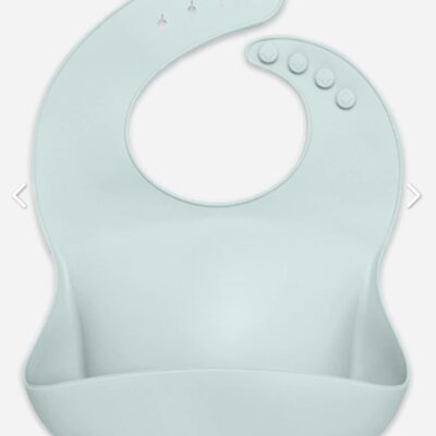 Babero de Silicona Premium