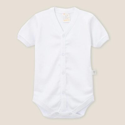 Body Liso con Broches