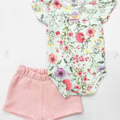 Conjunto Flores Silvestres