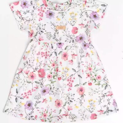 Vestido Flores Silvestres