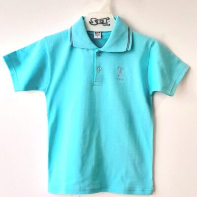 Chomba algodón liso