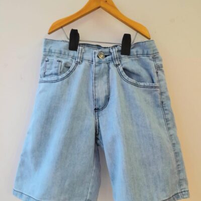 Bermuda BAGGY Jean
