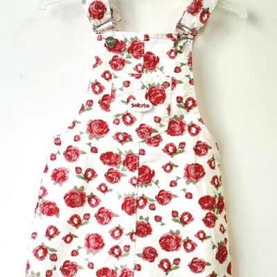 Jumper Gabardina estampada