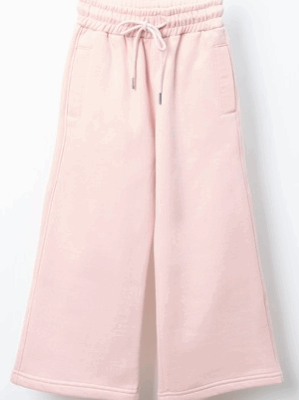 Pantalón recto con bolsillos Reeb