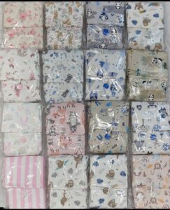 Modelos de cambiadores de bebe