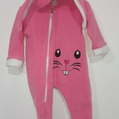 Enterito pólar Conejo con orejitas