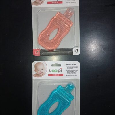 Mordillo bebés "Loopi"